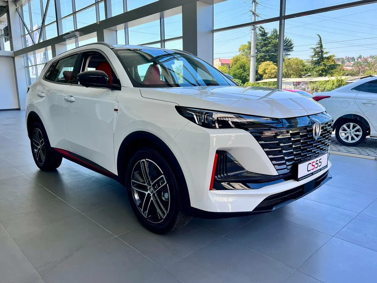 Changan UNI-S (CS55 Plus)
