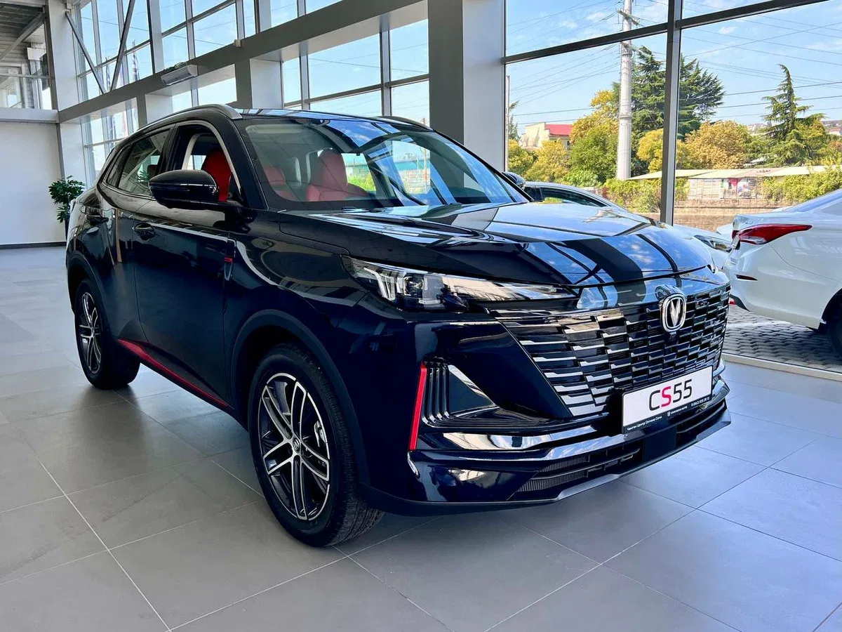 Changan UNI-S (CS55 Plus)