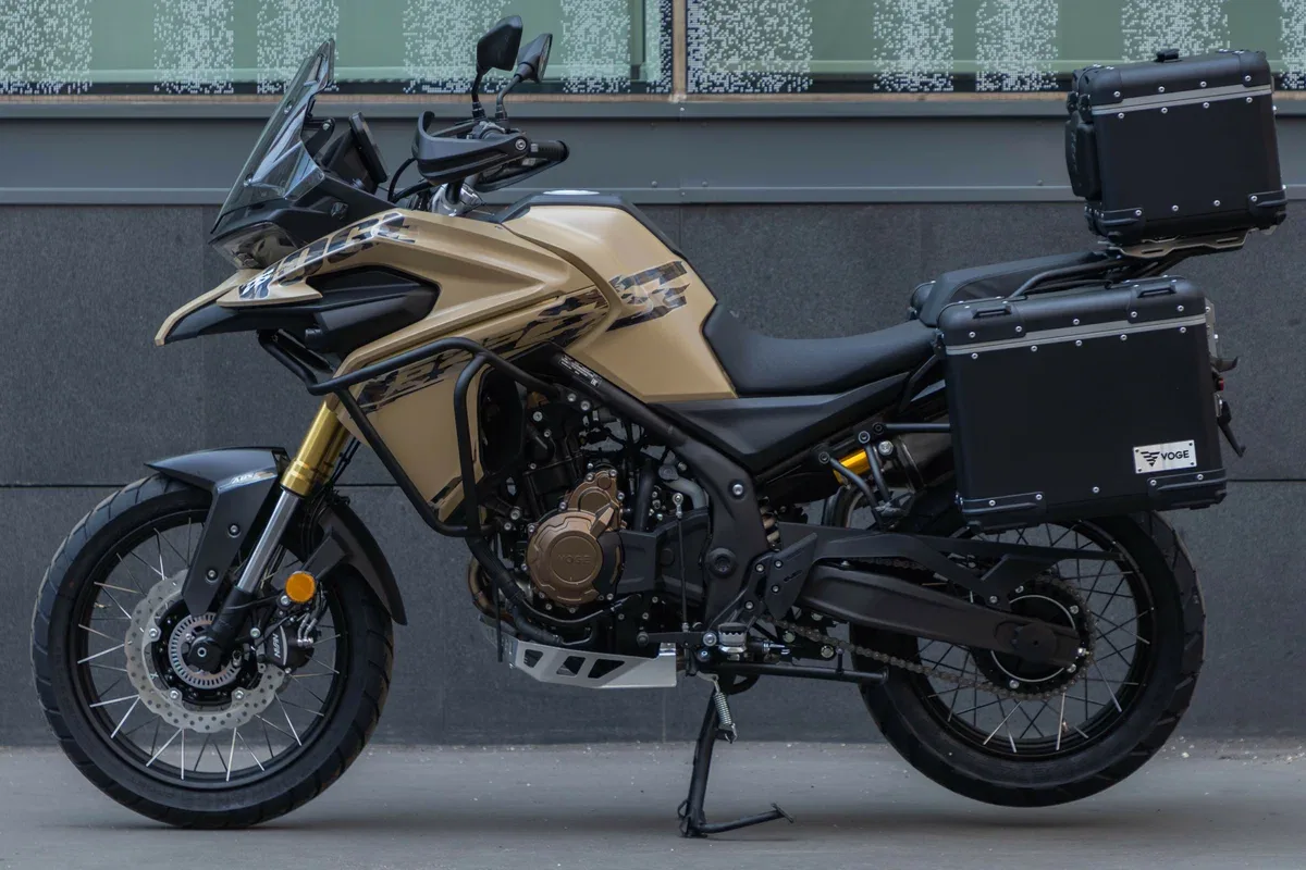 Voge 625DSX