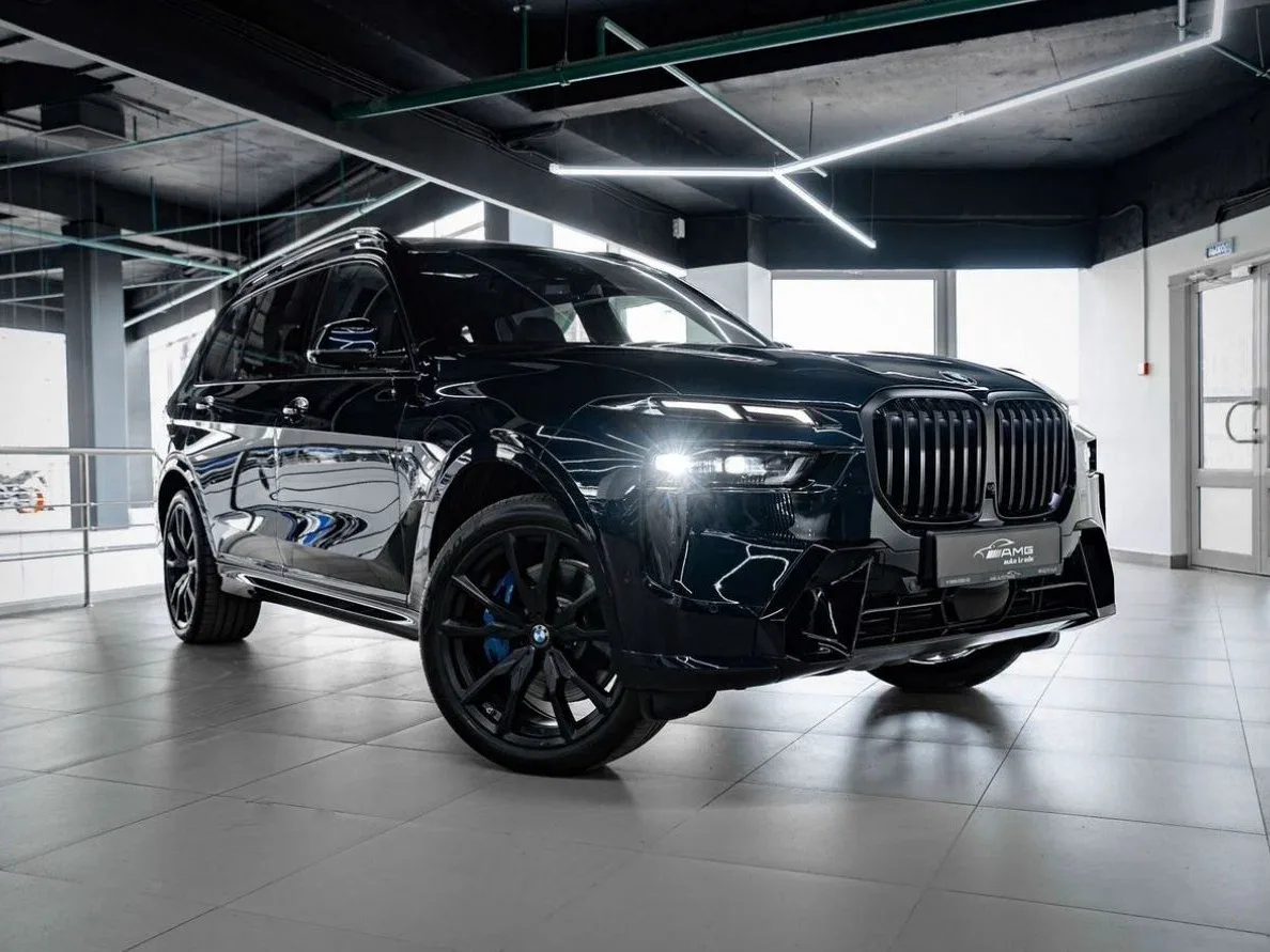 BMW X7 I (G07) Рестайлинг
