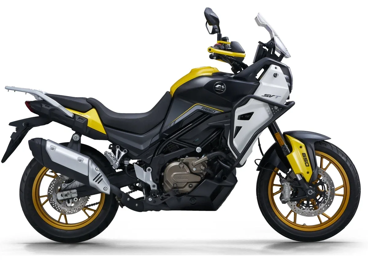 QJMotor SVT 650