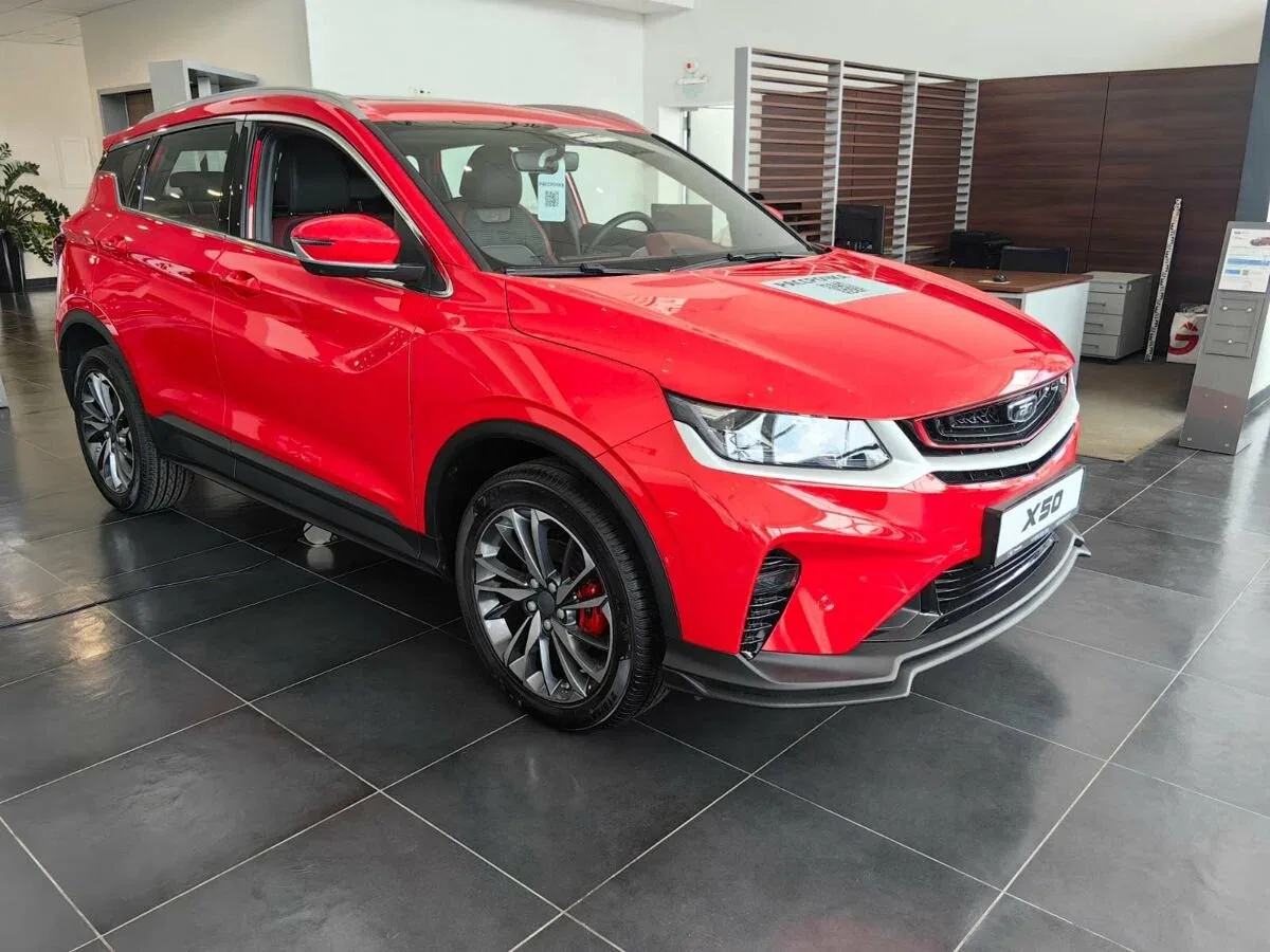 Belgee X50