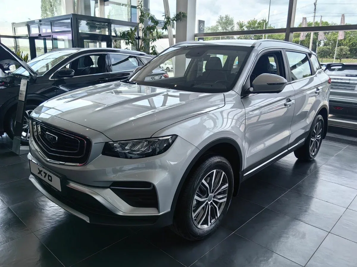 Belgee X70 I