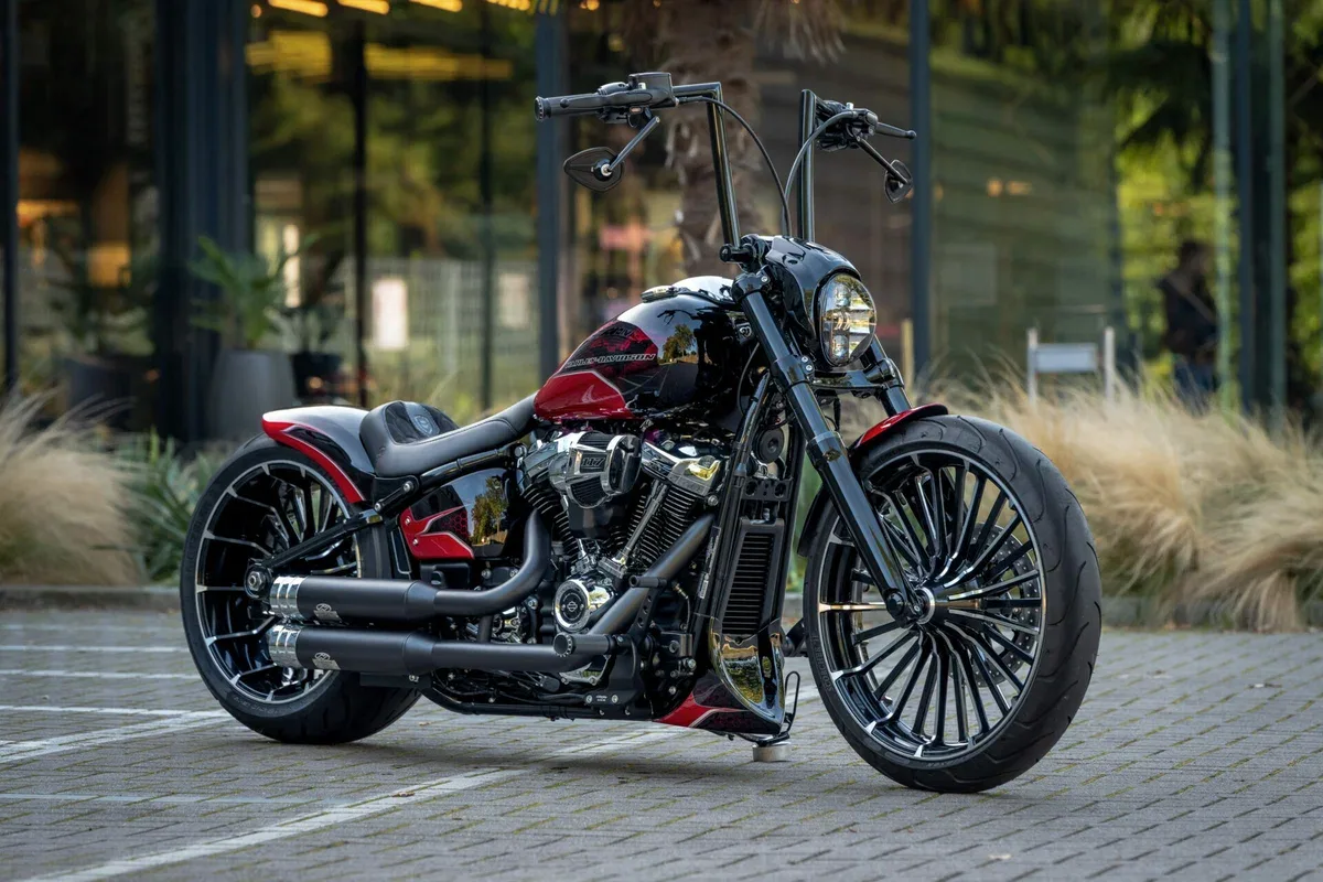 Harley-Davidson Breakout