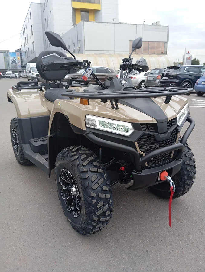 Bison YK450A