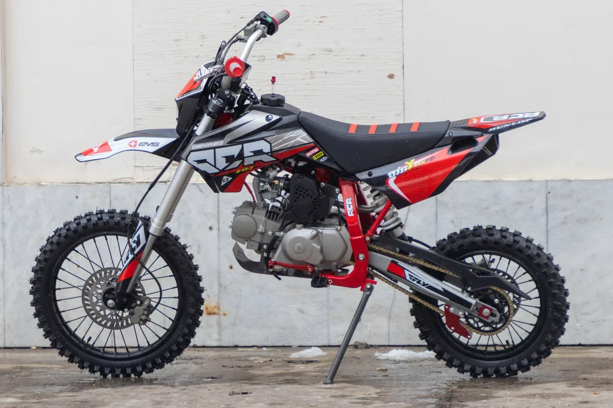 Racer MX125E