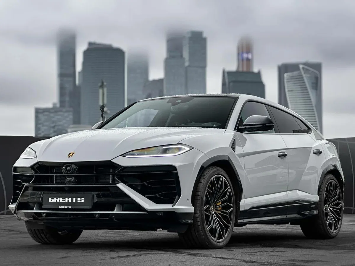 Lamborghini Urus I Рестайлинг
