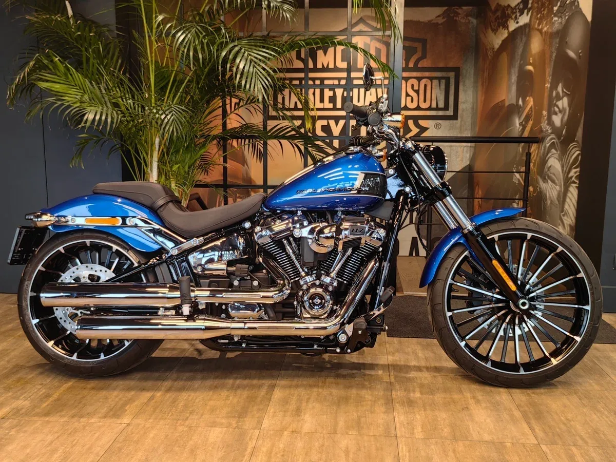 Harley-Davidson Breakout