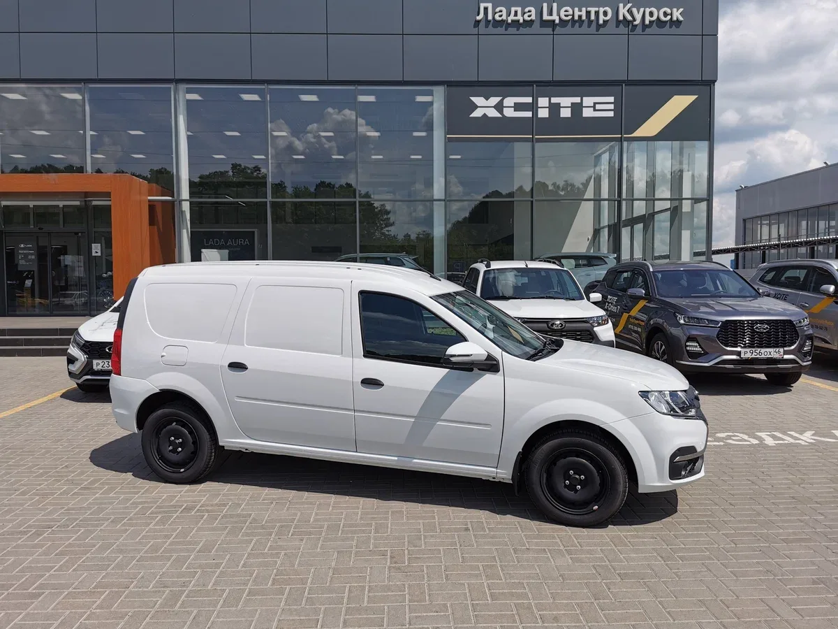 Lada (ВАЗ) Largus I Рестайлинг