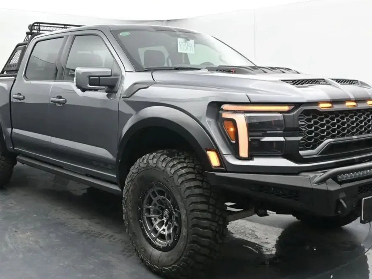 Ford F-150 XIV Рестайлинг