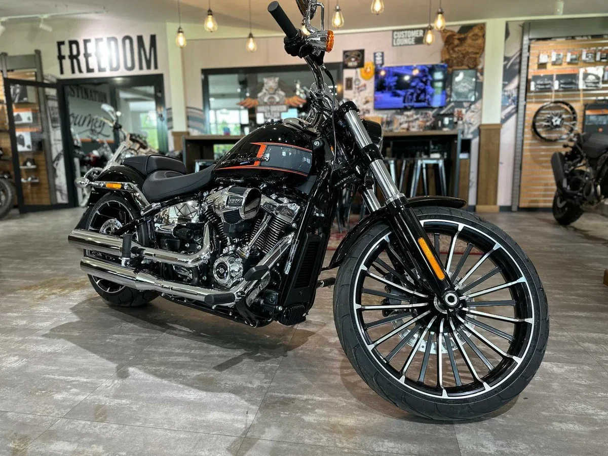 Harley-Davidson Breakout