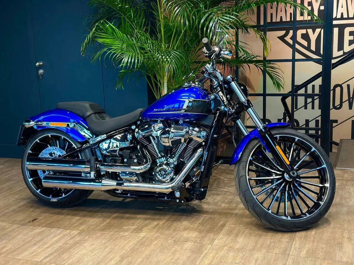 Harley-Davidson Breakout