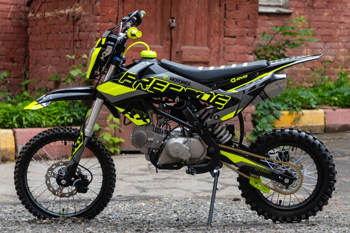 Racer RX140E Lite