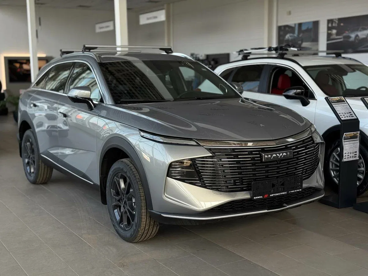 Haval F7 II