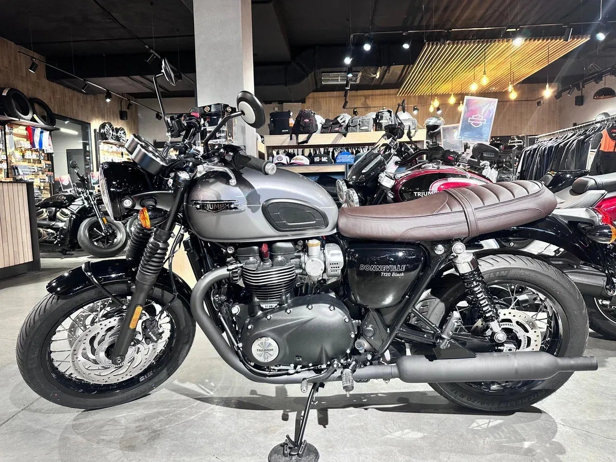 Triumph Bonneville T120