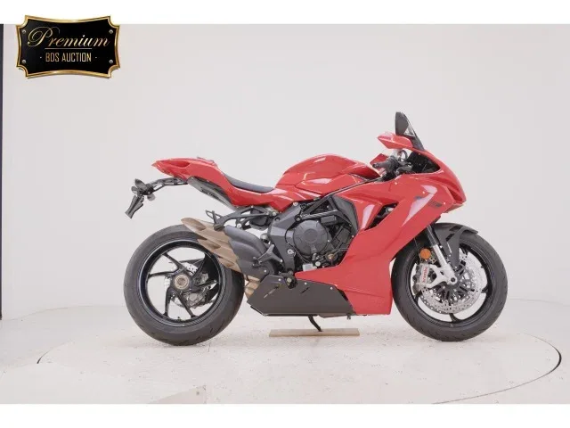 MV Agusta F3 800