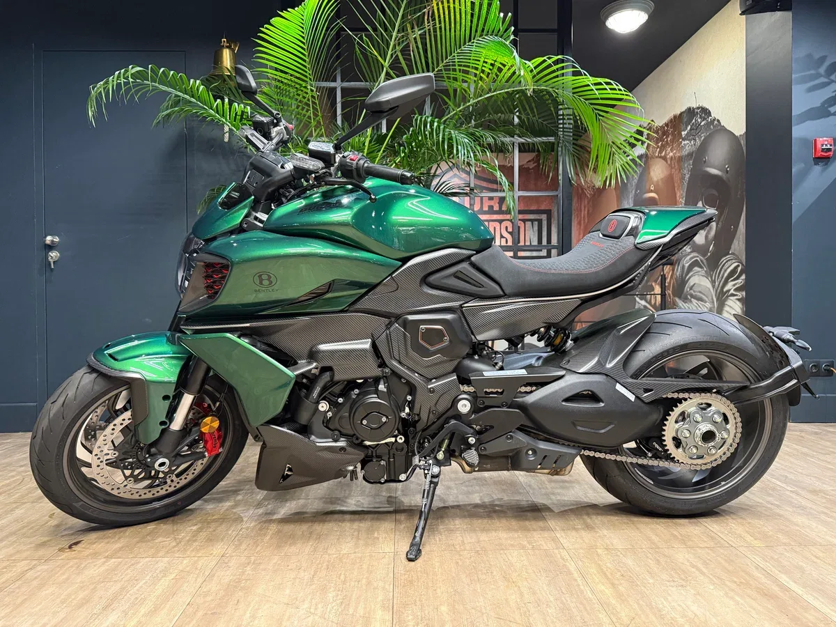 Ducati Diavel