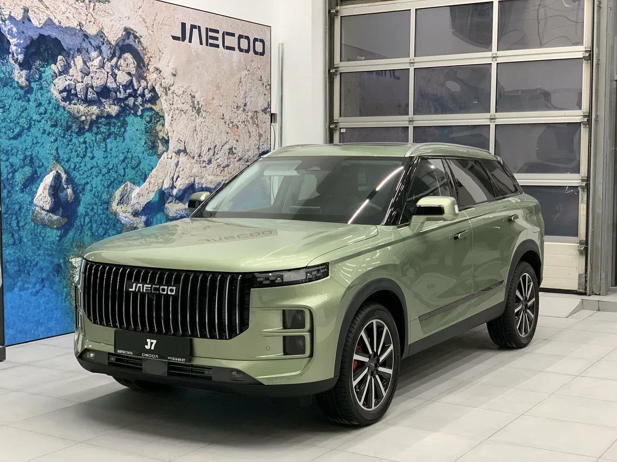Jaecoo J7 I