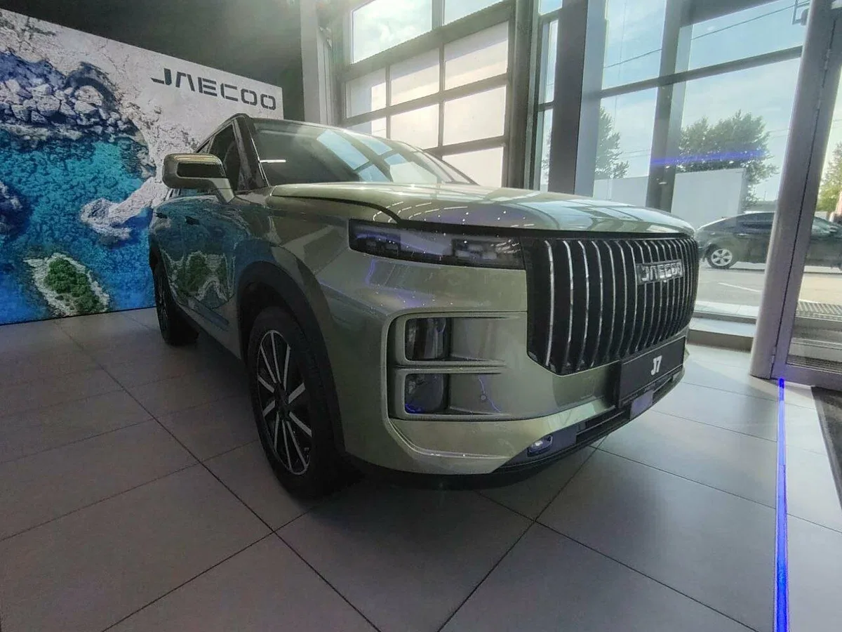 Jaecoo J7 I