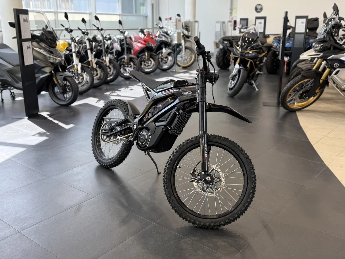 Voge Bicose EF40X