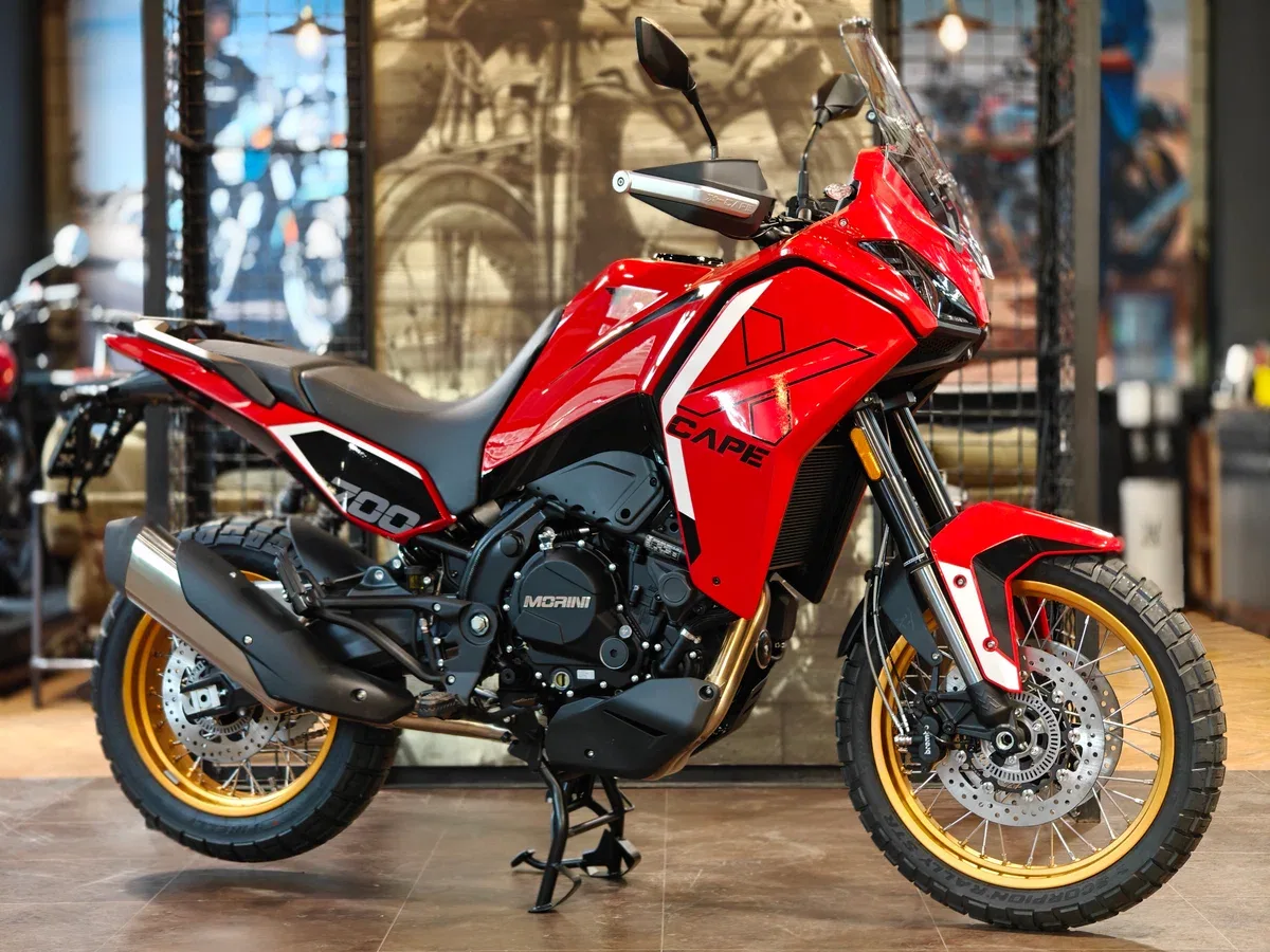 Moto Morini X-Cape 650