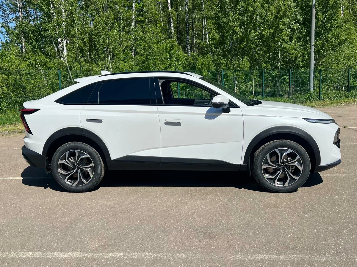Haval F7x II
