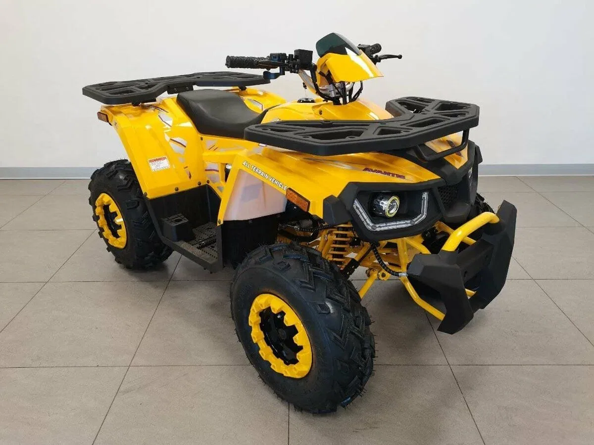 Avantis Hunter 200 Big