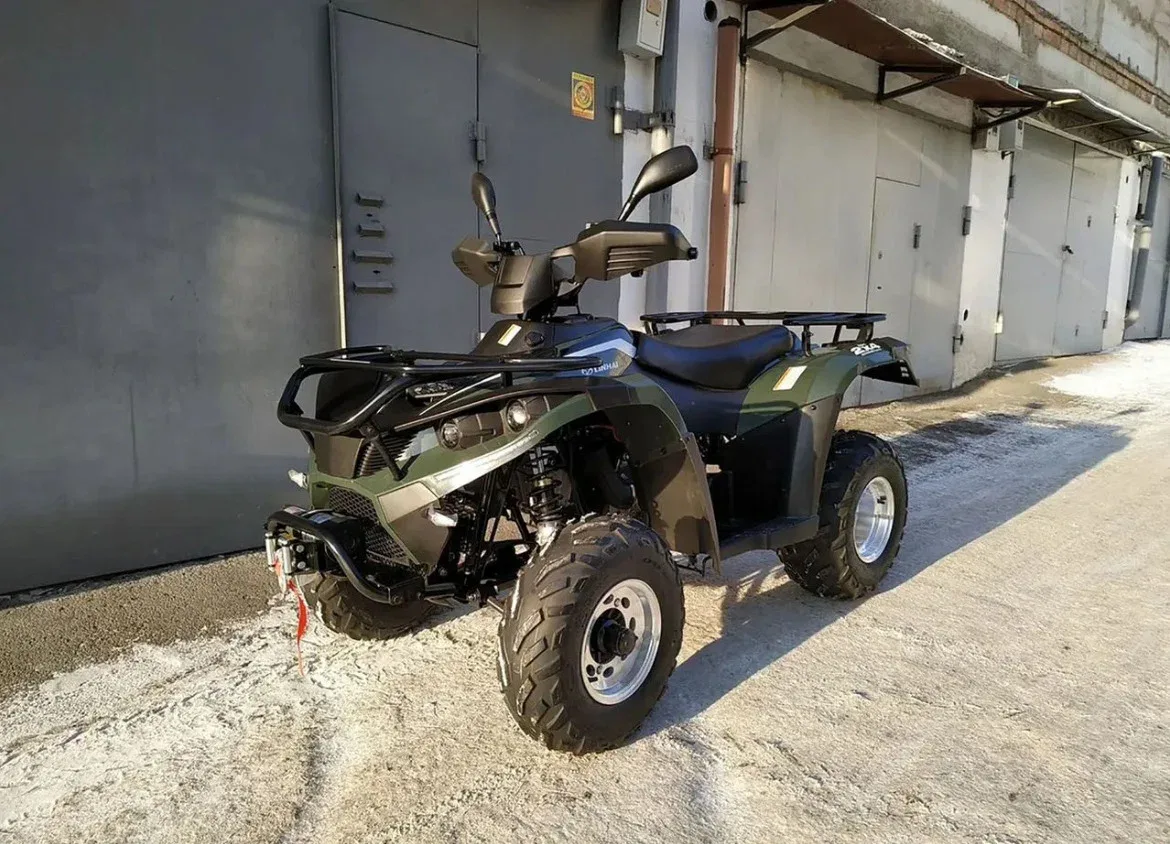 Linhai D200