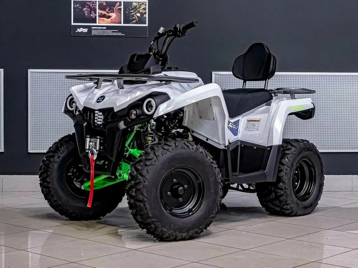 Mikilon Hammer 200L