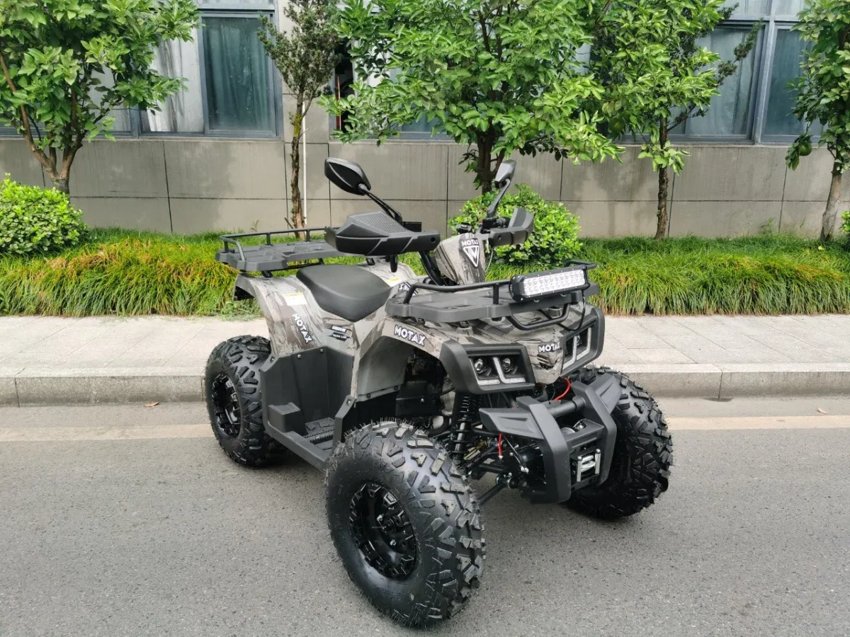 Motax Grizlik 200