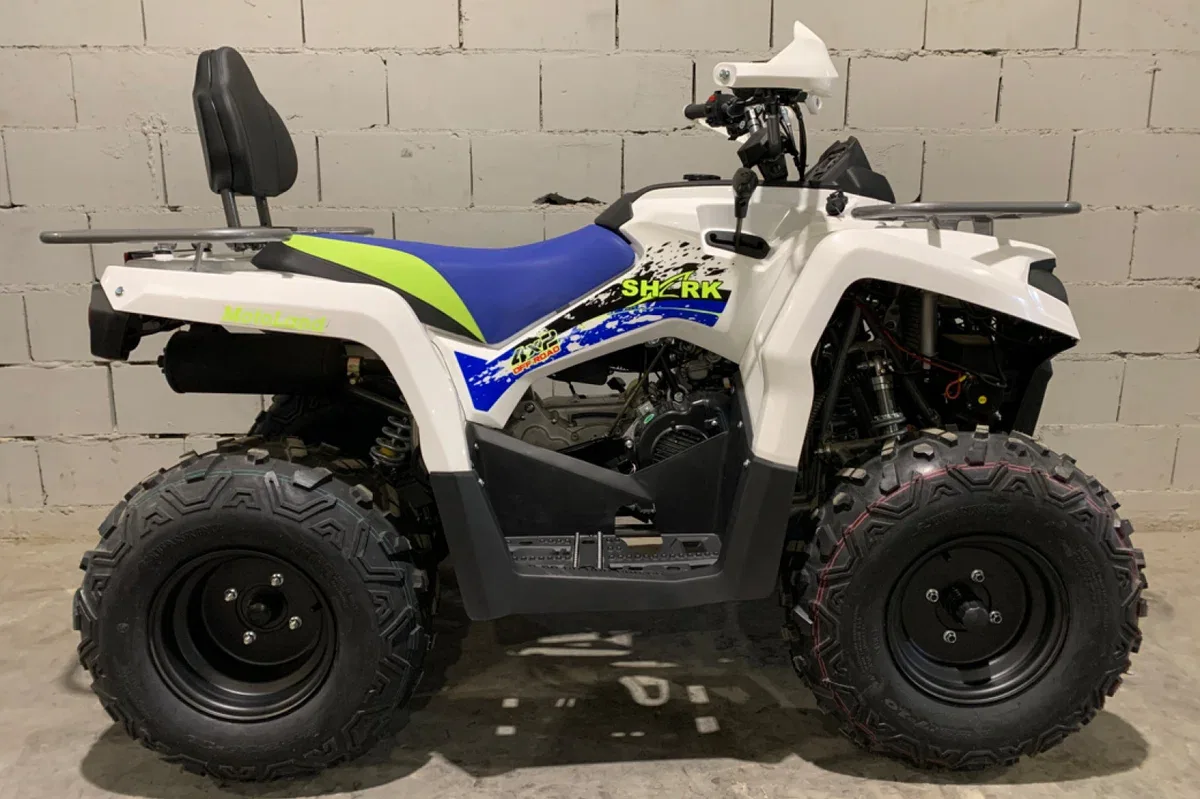 Motoland ATV 200 Shark