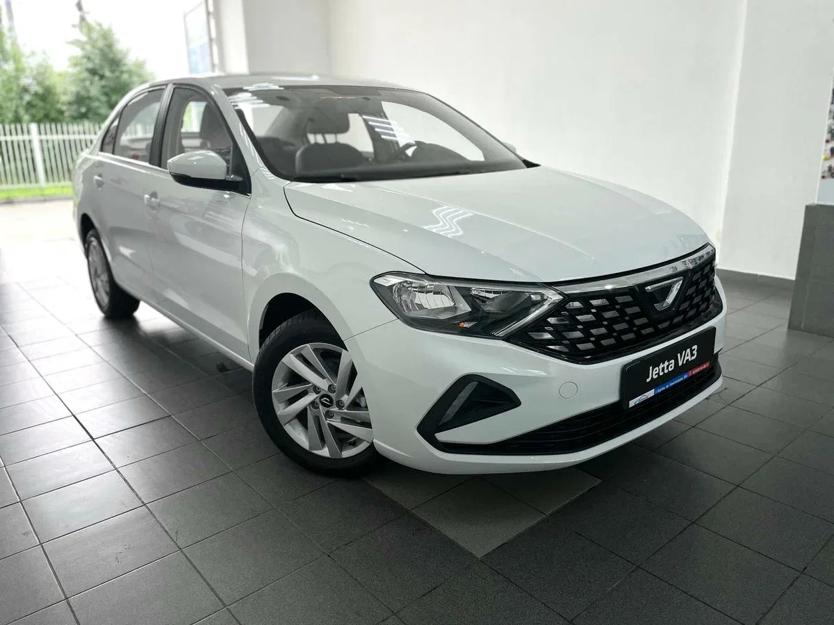 Jetta VA3