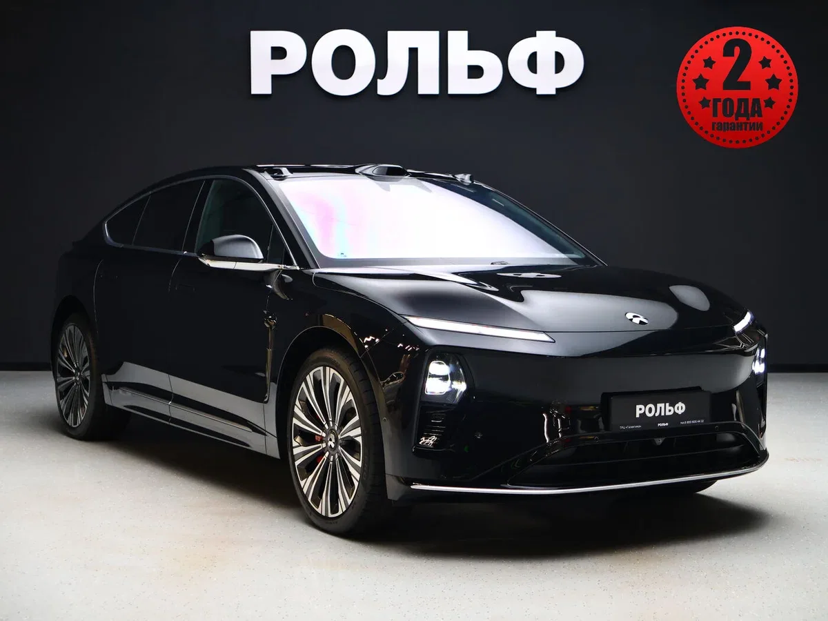 Nio ET9