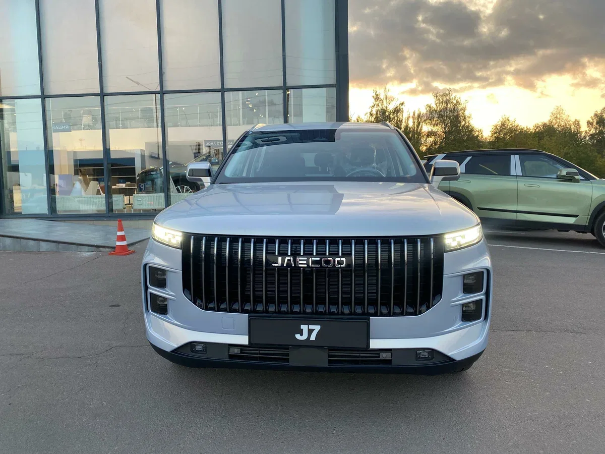 Jaecoo J7 I