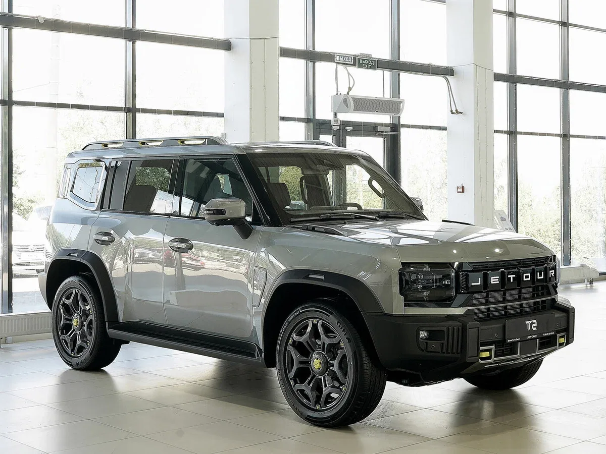 JETOUR T2