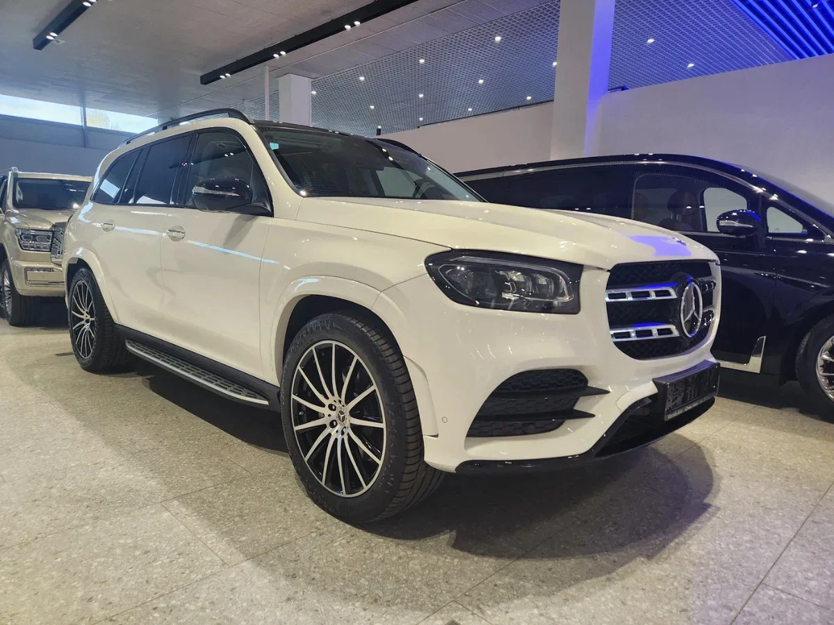 Mercedes-Benz GLS II (X167)