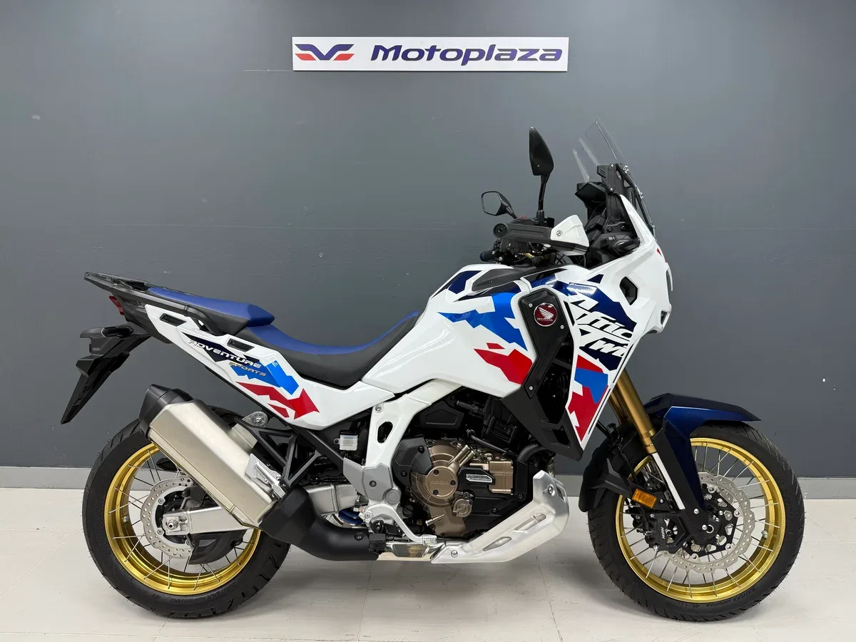 Honda CRF1100L Africa Twin