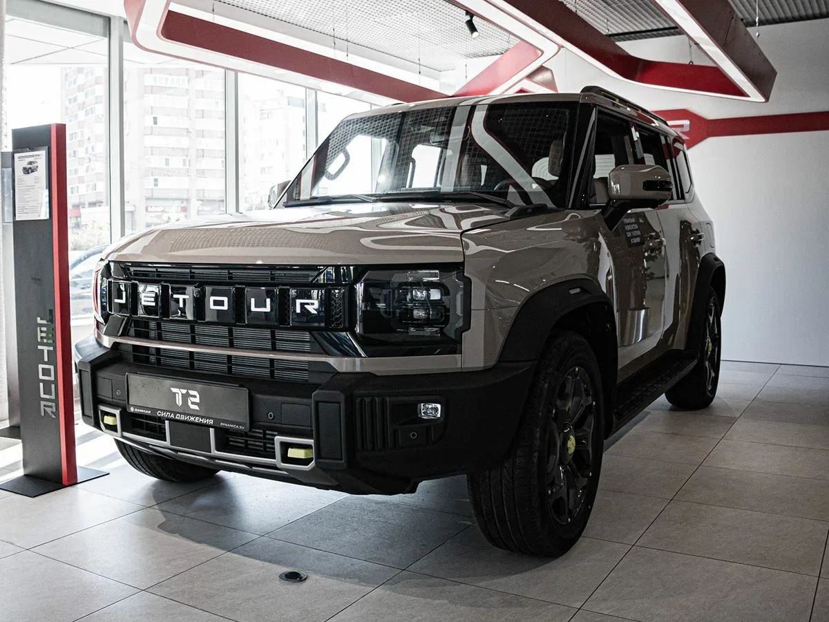 JETOUR T2