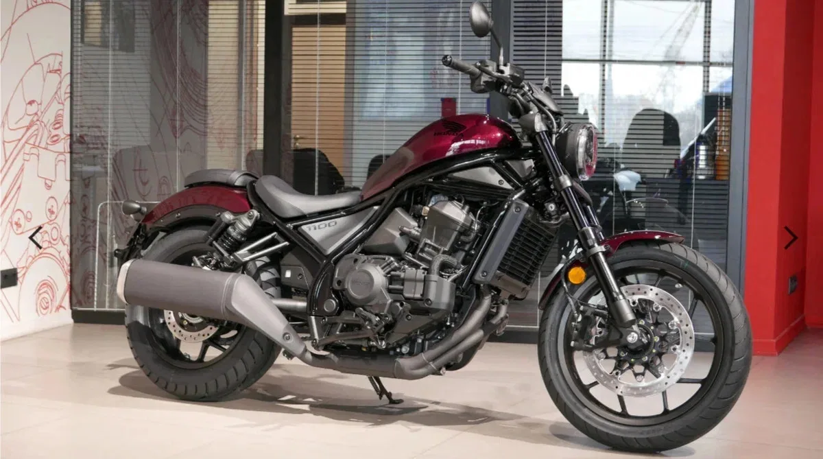 Honda CMX1100 Rebel