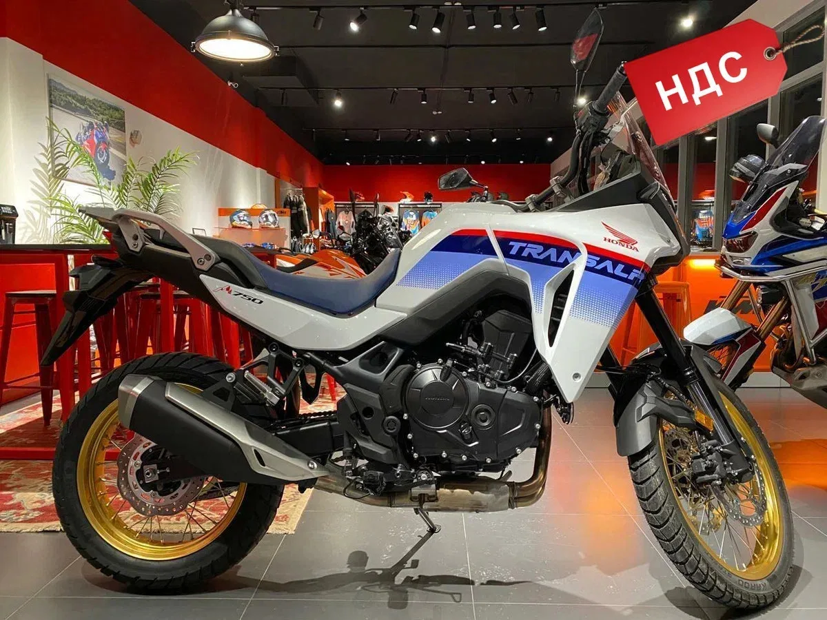 Honda XL750 Transalp