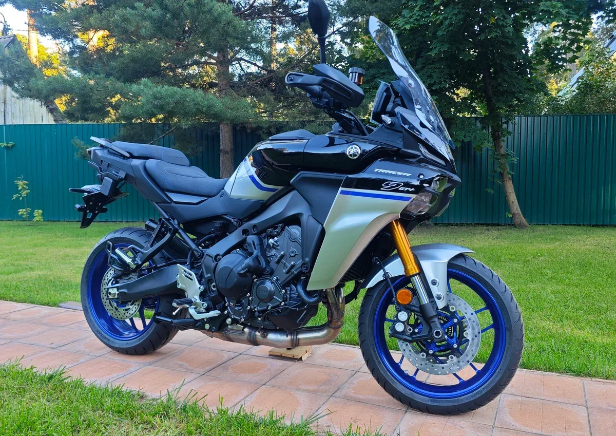 Yamaha Tracer 9