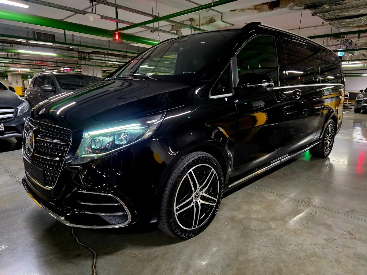 Mercedes-Benz V-Класс III (W447) Рестайлинг 2