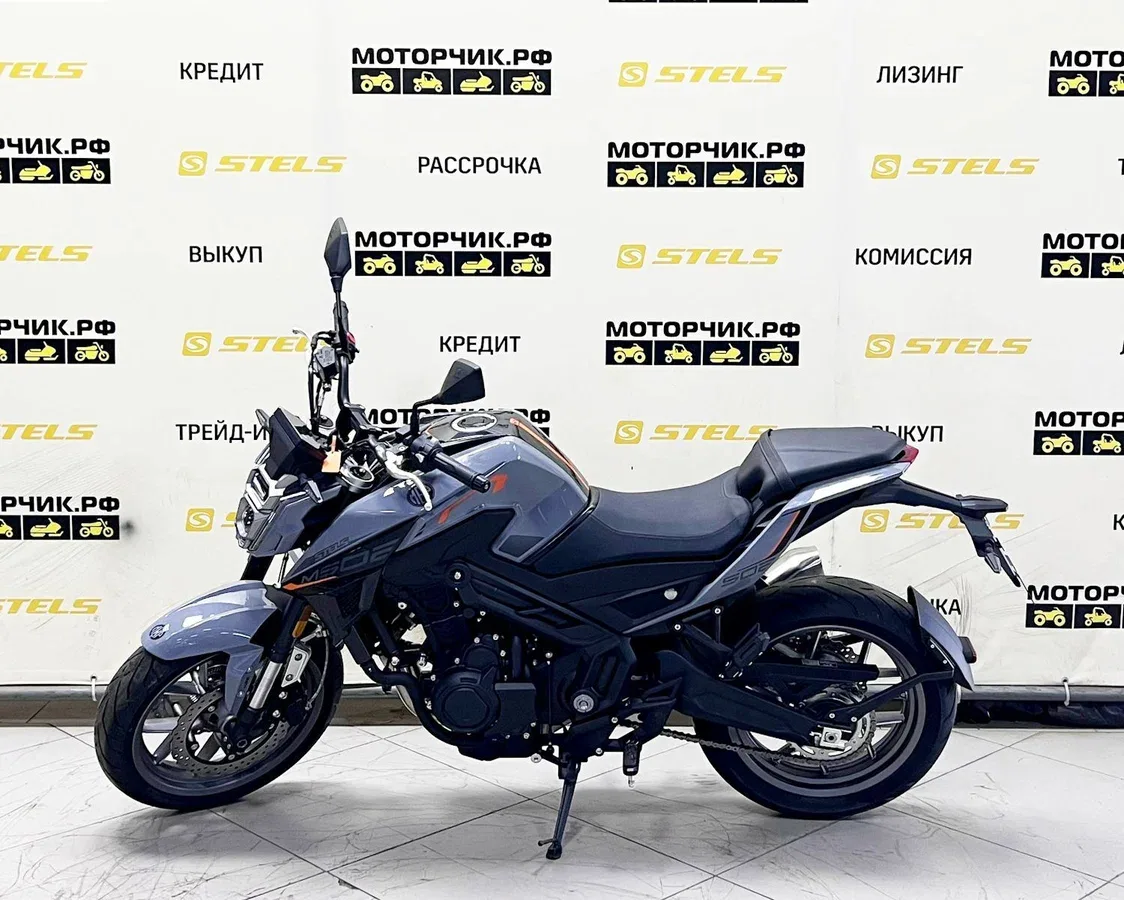 Stels M502N