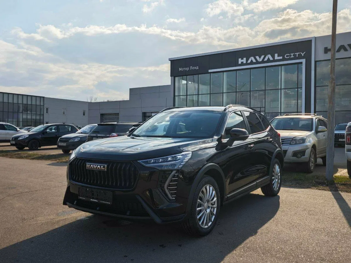 Haval Jolion I Рестайлинг 2