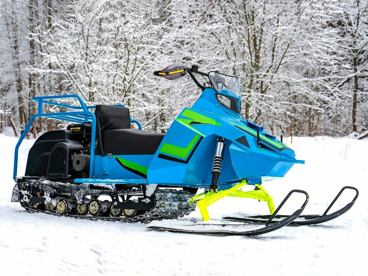 Бурлак Next 500