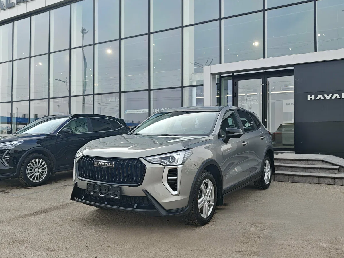 Haval Jolion I Рестайлинг 2