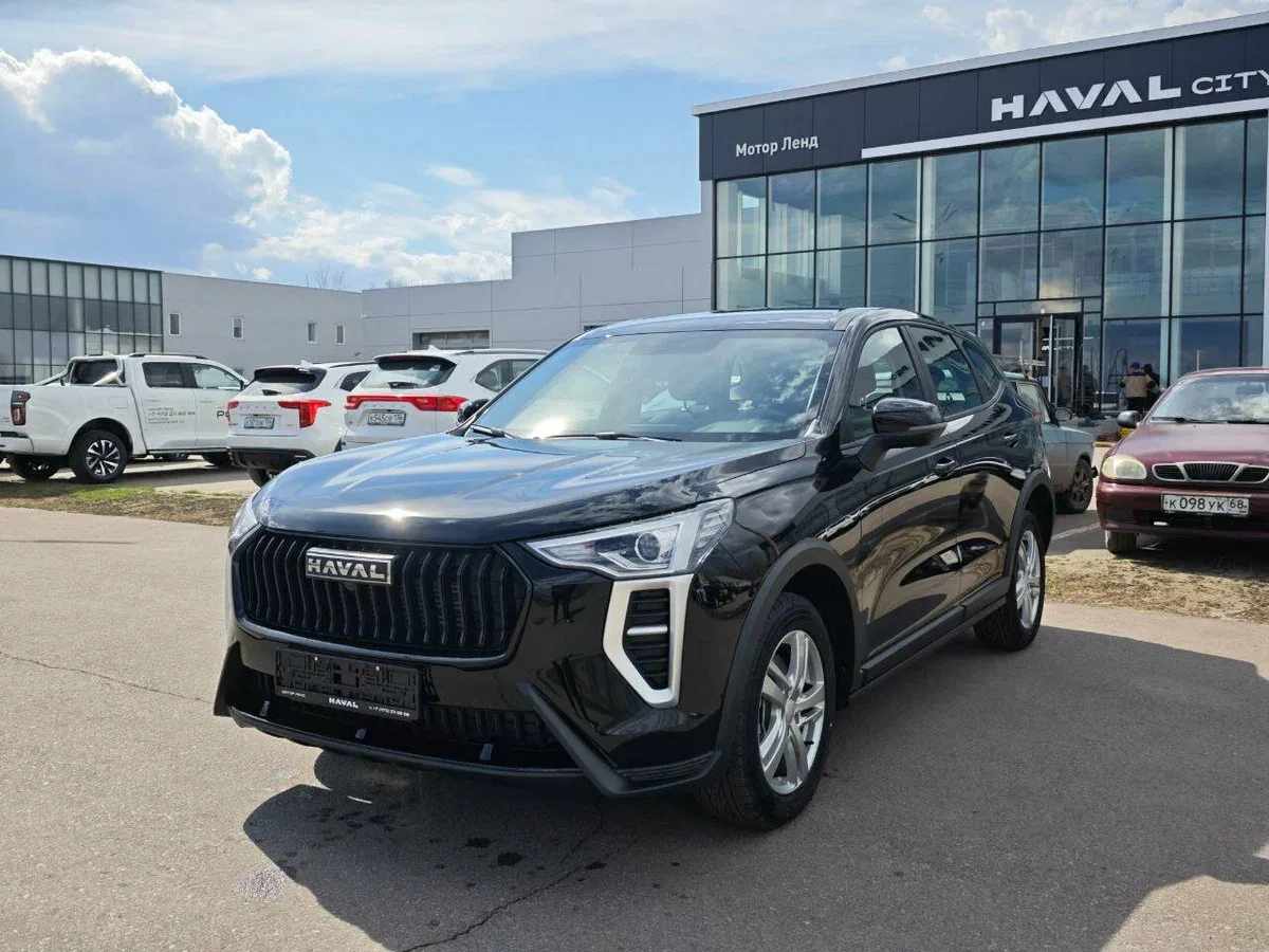 Haval Jolion I Рестайлинг 2