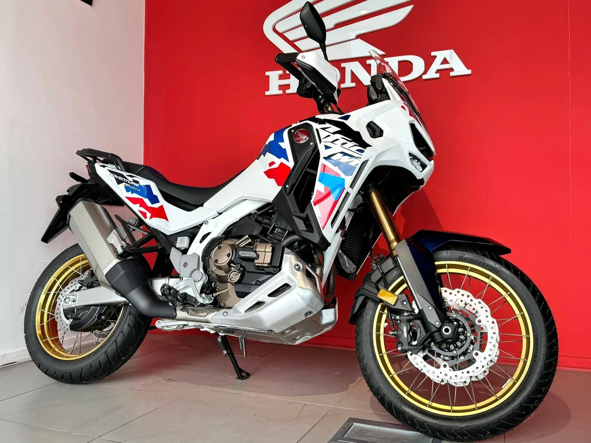 Honda CRF1100L Africa Twin