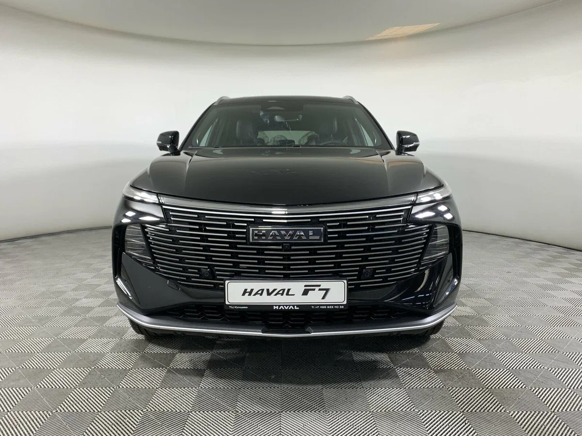 Haval F7 II
