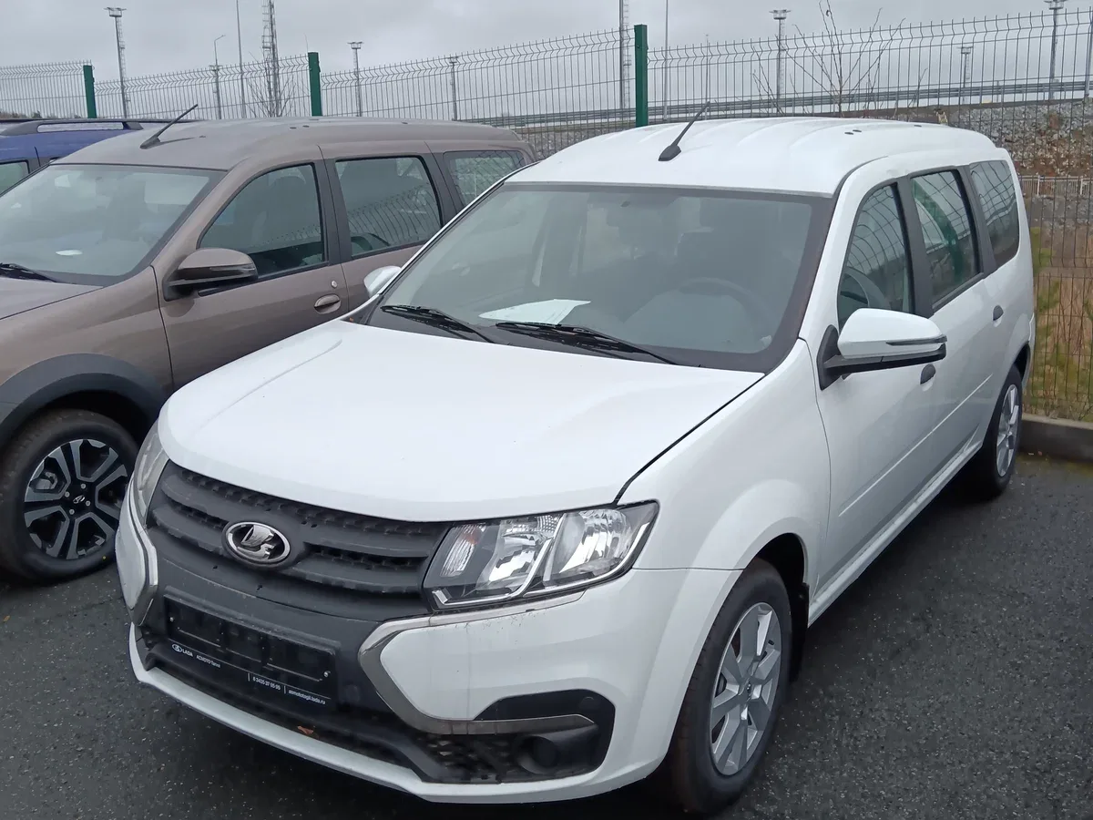 Lada (ВАЗ) Largus I Рестайлинг
